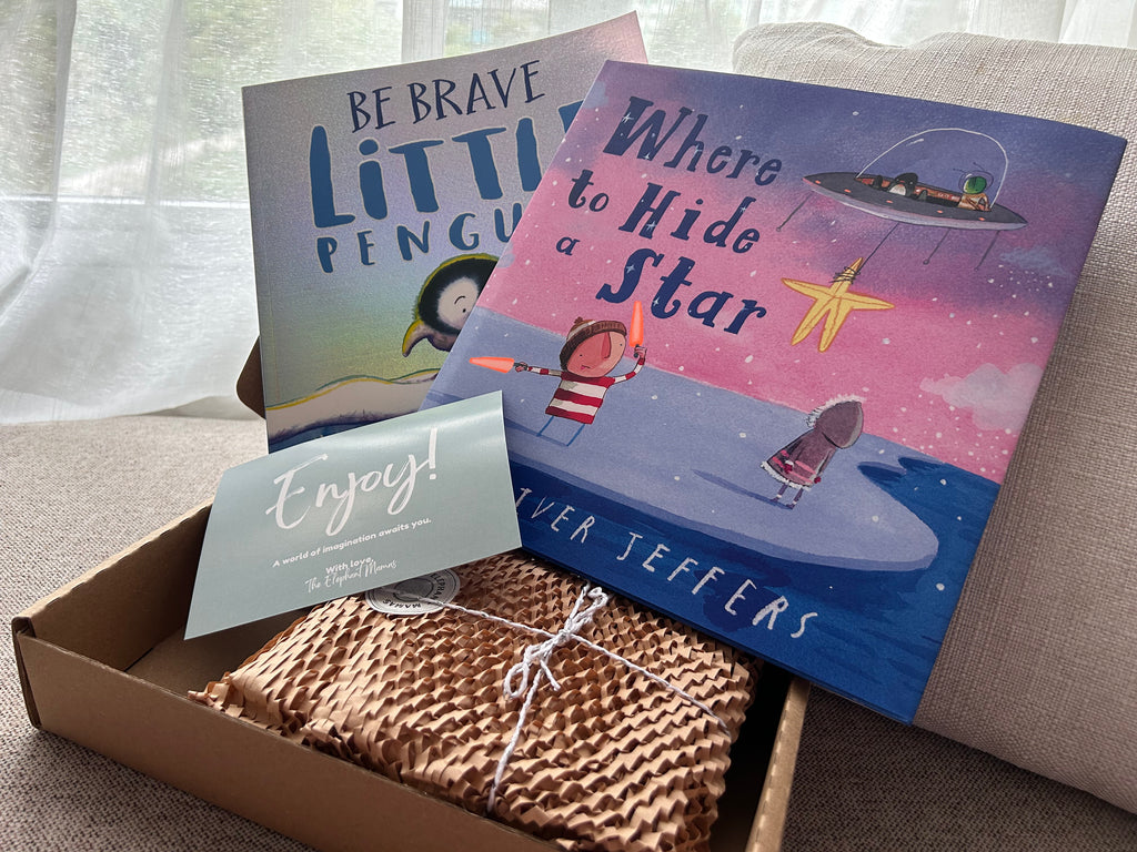 Book Box (2 to 4 years old)