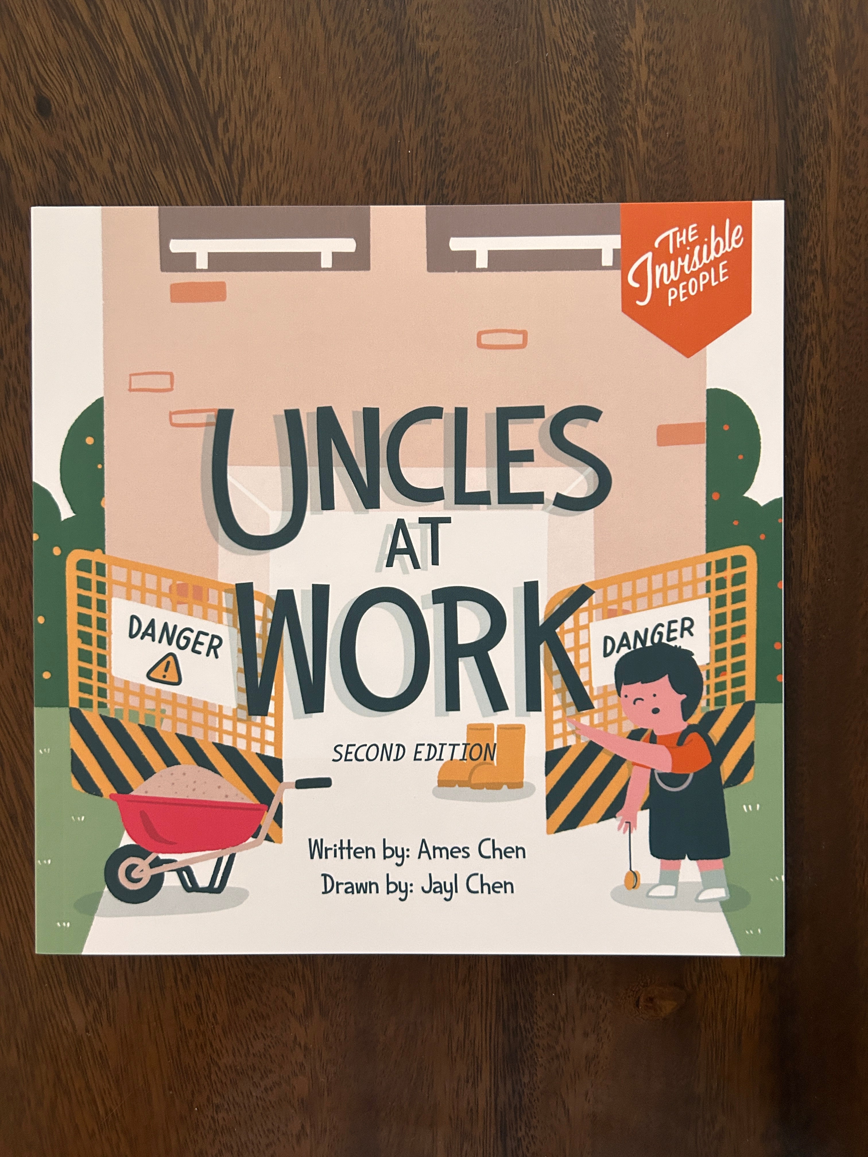 The Invisible People: Uncles at Work