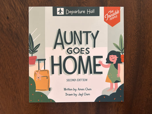 The Invisible People: Aunty Goes Home