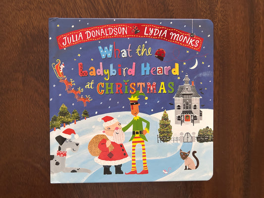 What the Ladybird Heard at Christmas