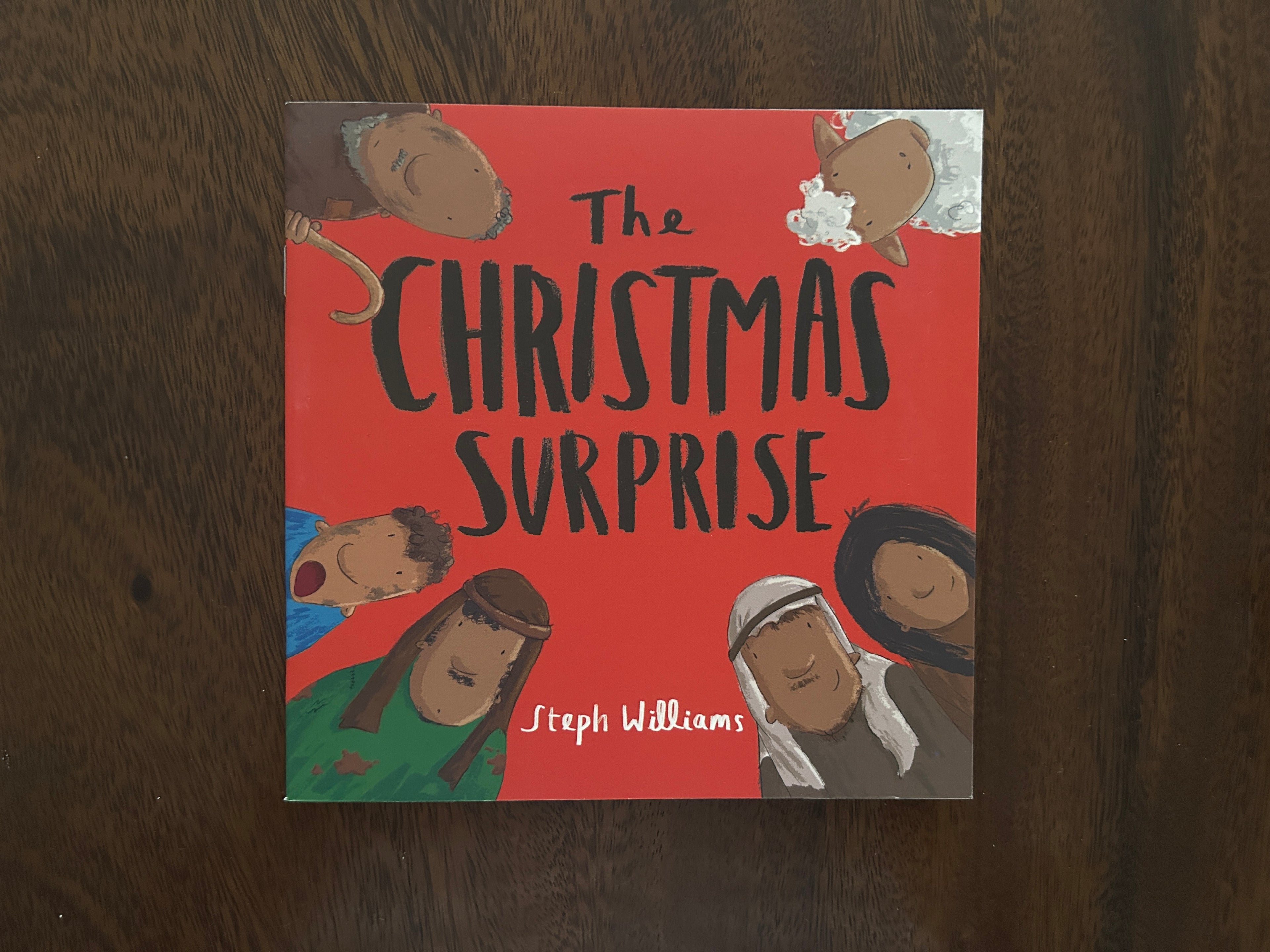 The Christmas Surprise