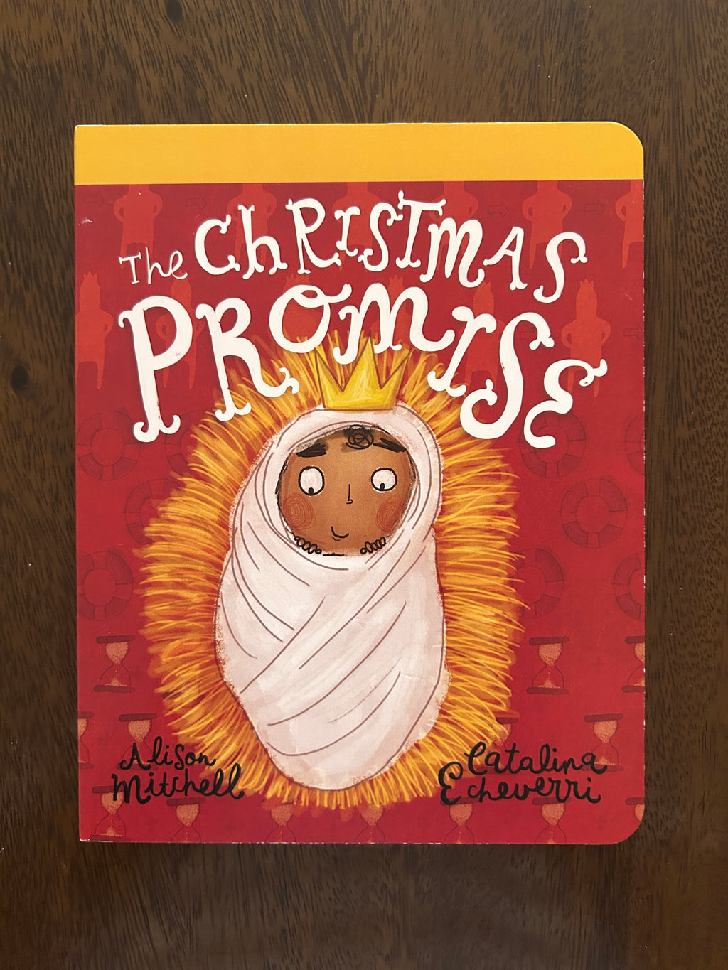 The Christmas Promise Board Book