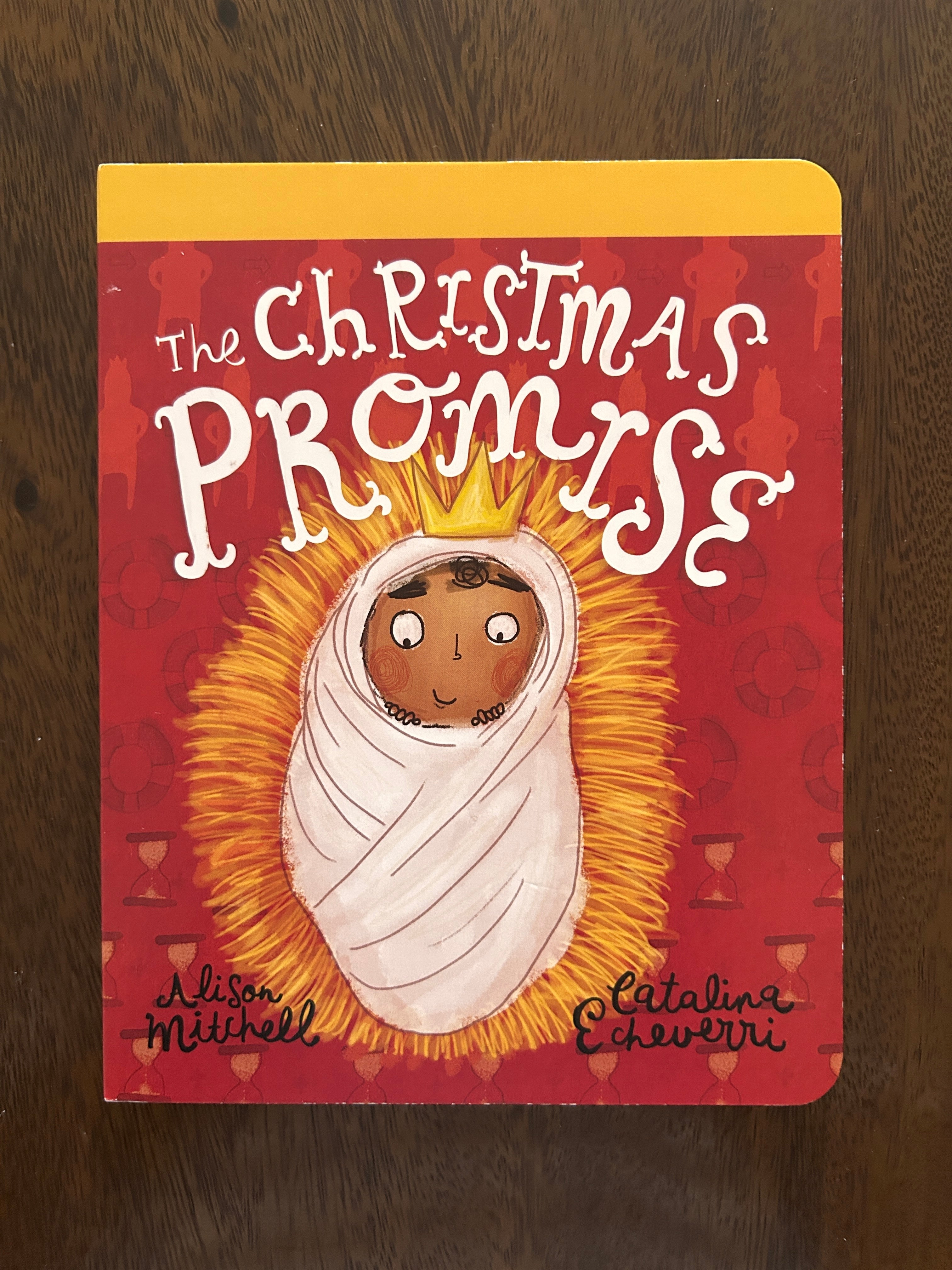 The Christmas Promise Board Book