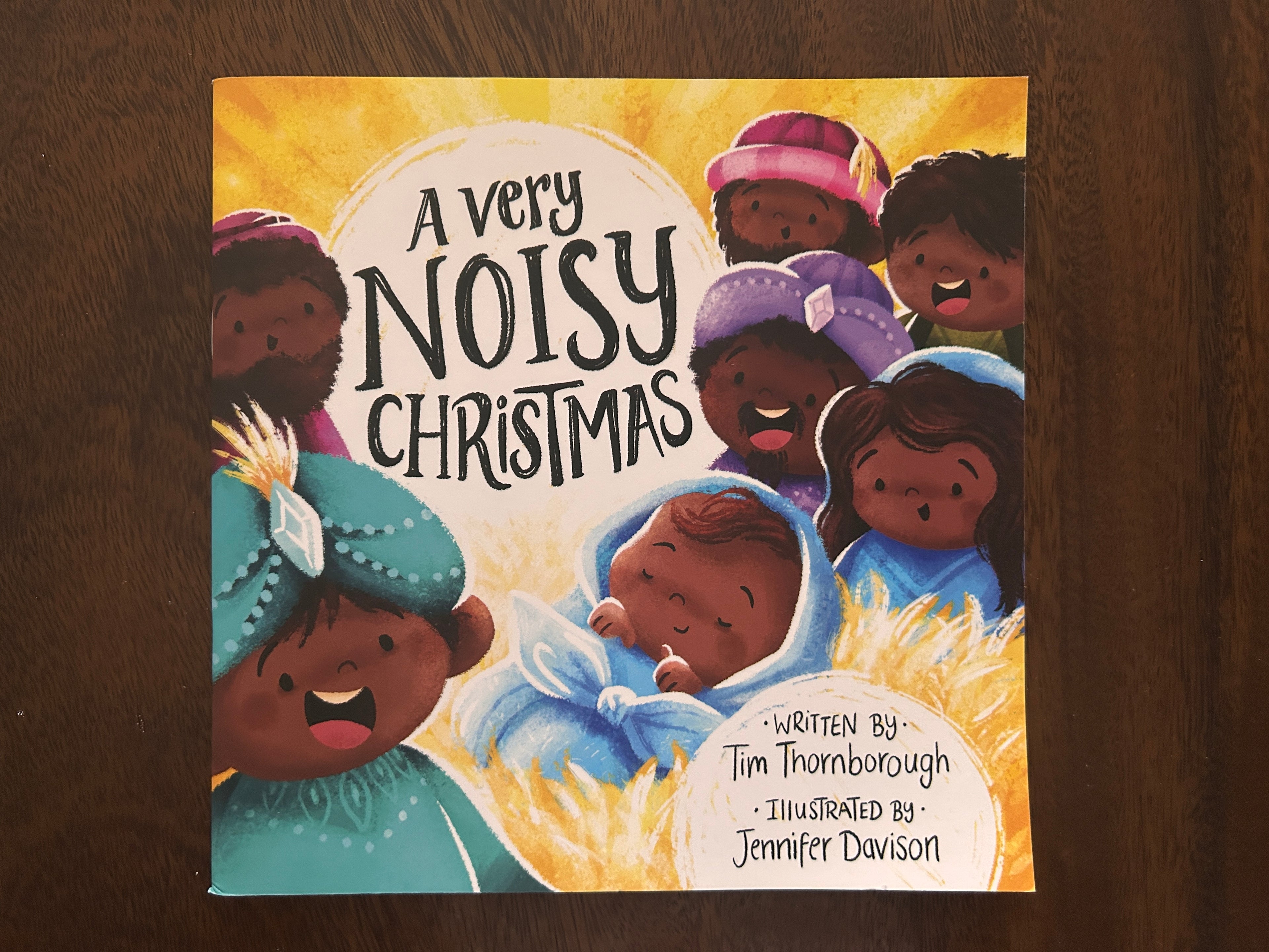 A Very Noisy Christmas