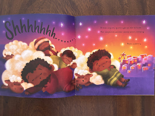 A Very Noisy Christmas