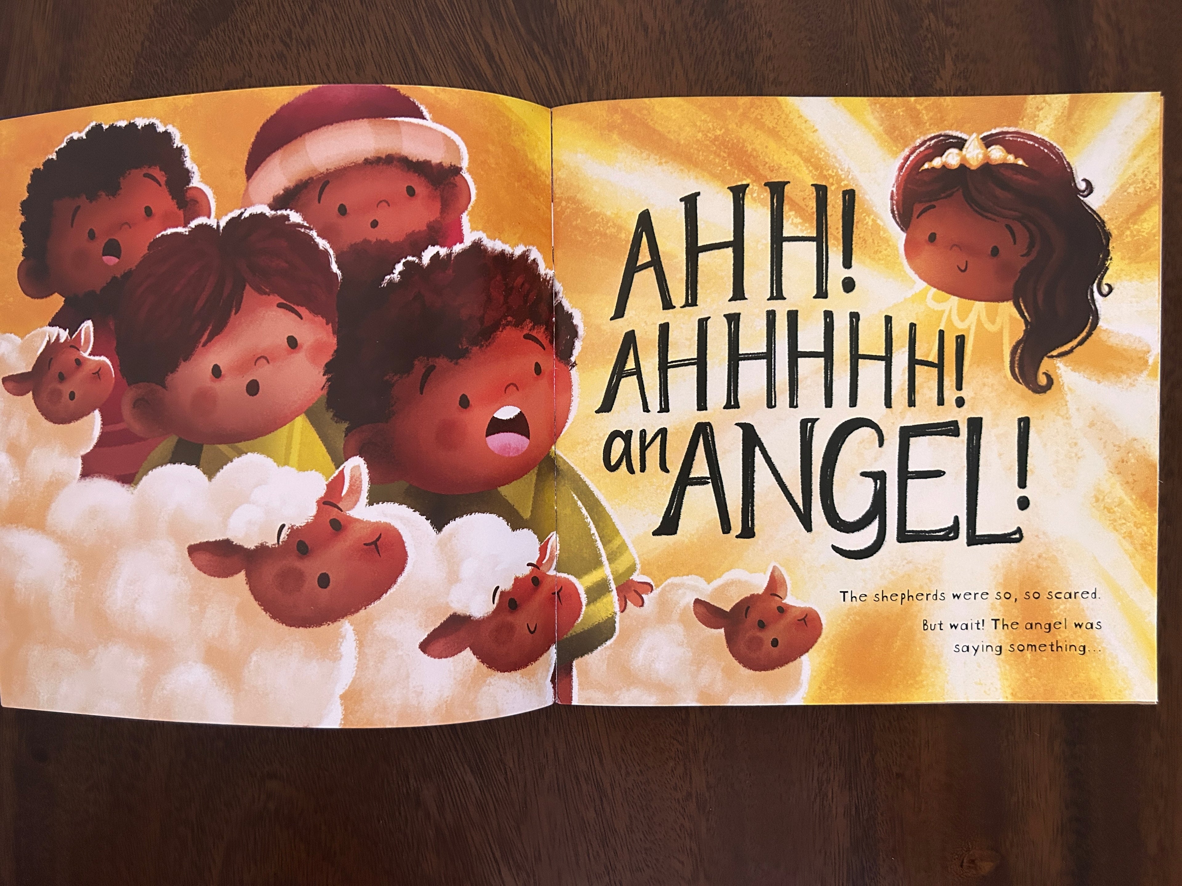 A Very Noisy Christmas