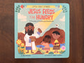 Jesus Feeds The Hungry