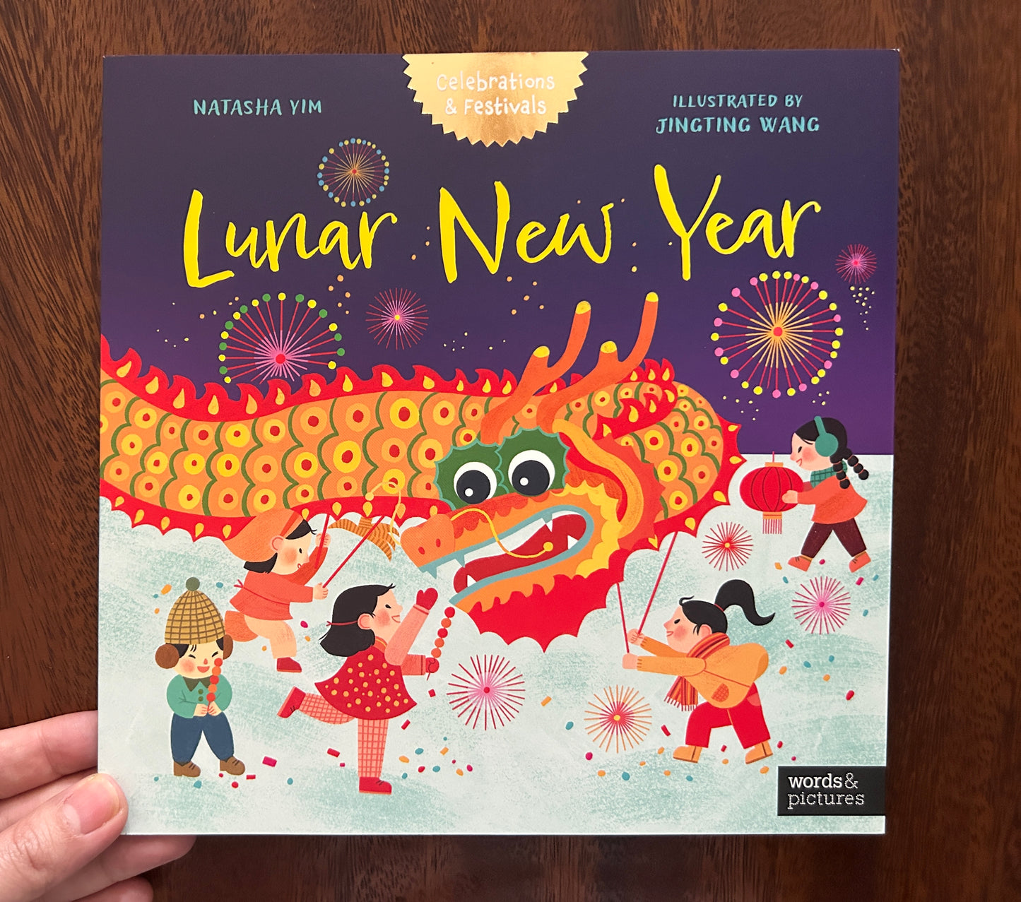 Lunar New Year (Celebrations and Festivals)