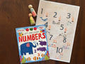 Lift and Learn Numbers