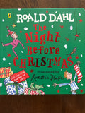 Roald Dahl: The Night Before Christmas