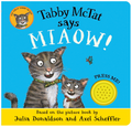 Tabby McTat Says Miaow Soundbook