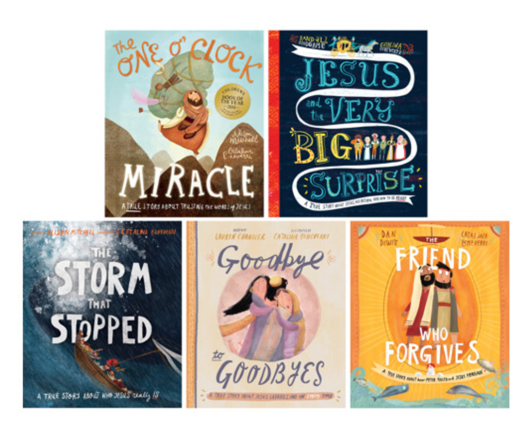 Tales that Tell the Truth Bundle