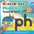 Letterland Phonics: Touch & Spell