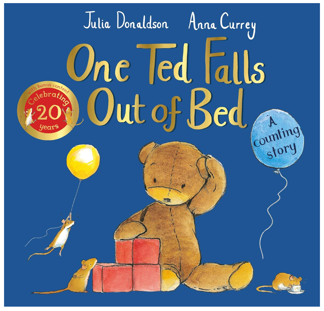 One Ted Falls Out of Bed