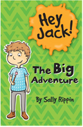 Hey Jack!: The Big Adventure