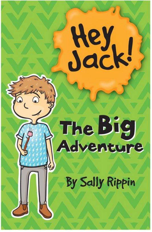 Hey Jack!: The Big Adventure