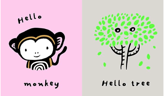 Hello You, Hello Me
