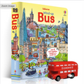 Usborne: Wind-up Bus