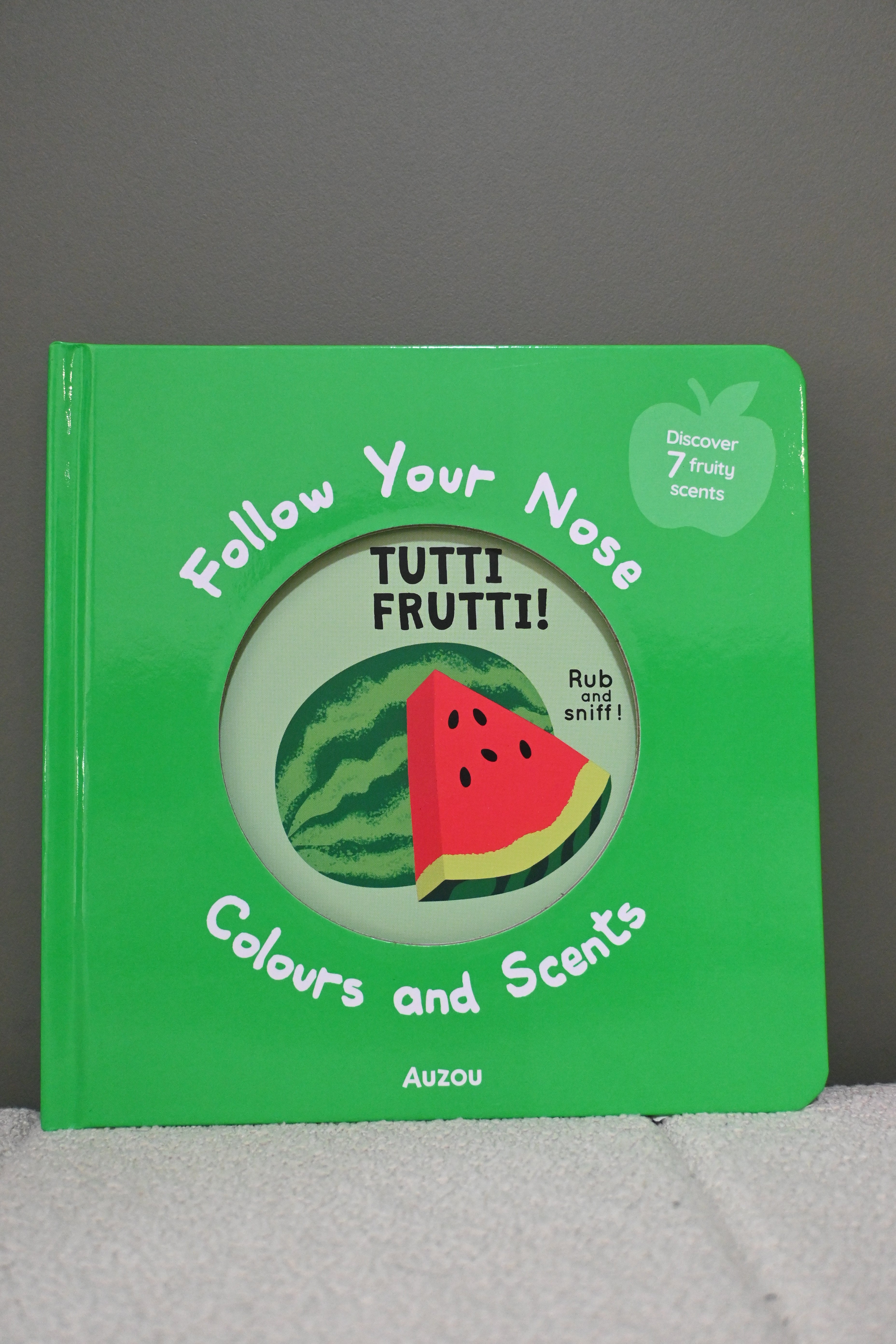 Tutti Frutti! (Follow Your Nose)