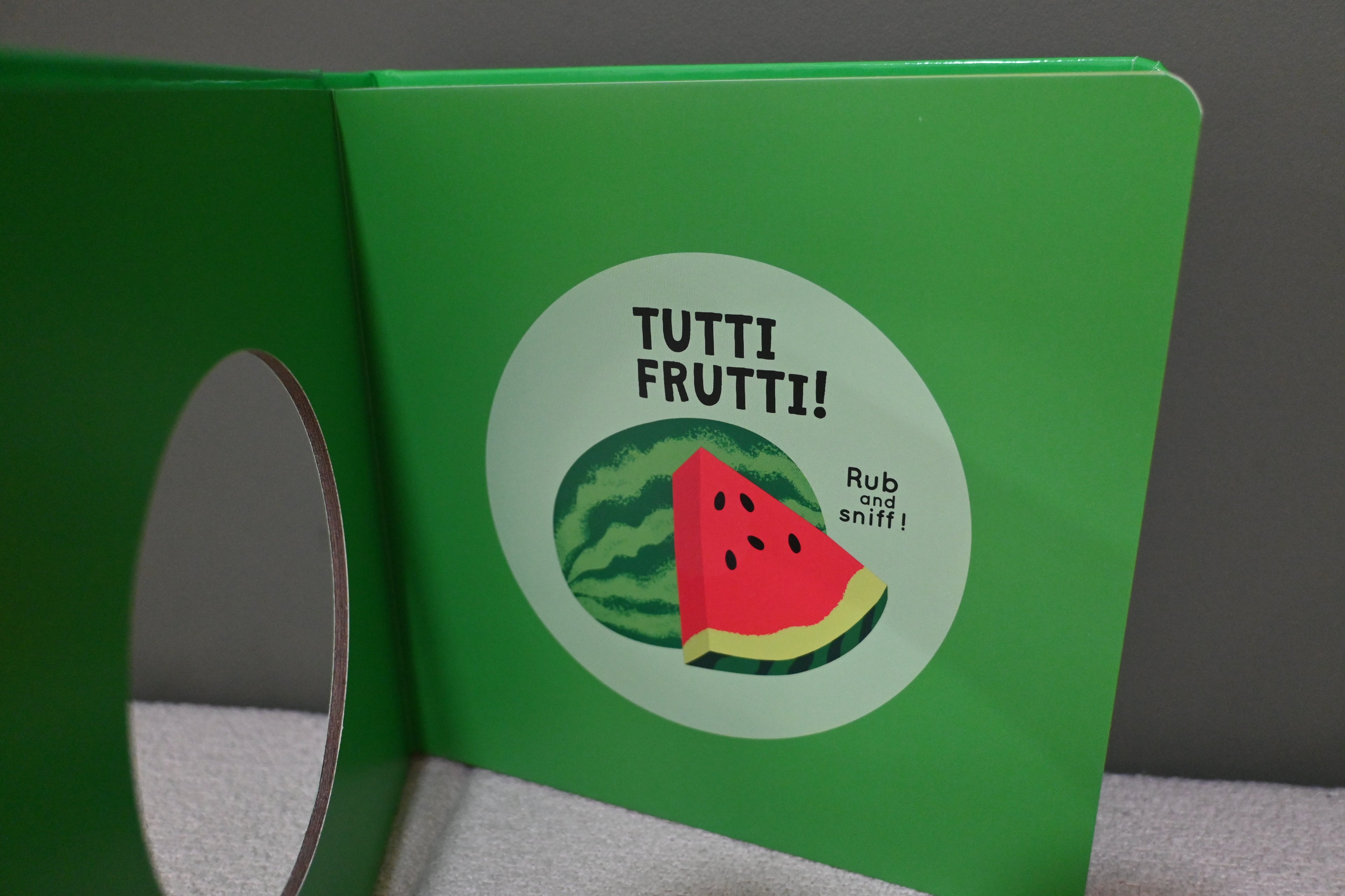 Tutti Frutti! (Follow Your Nose)