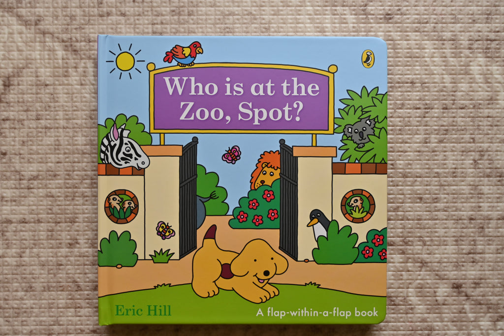 Who Is At The Zoo Spot?