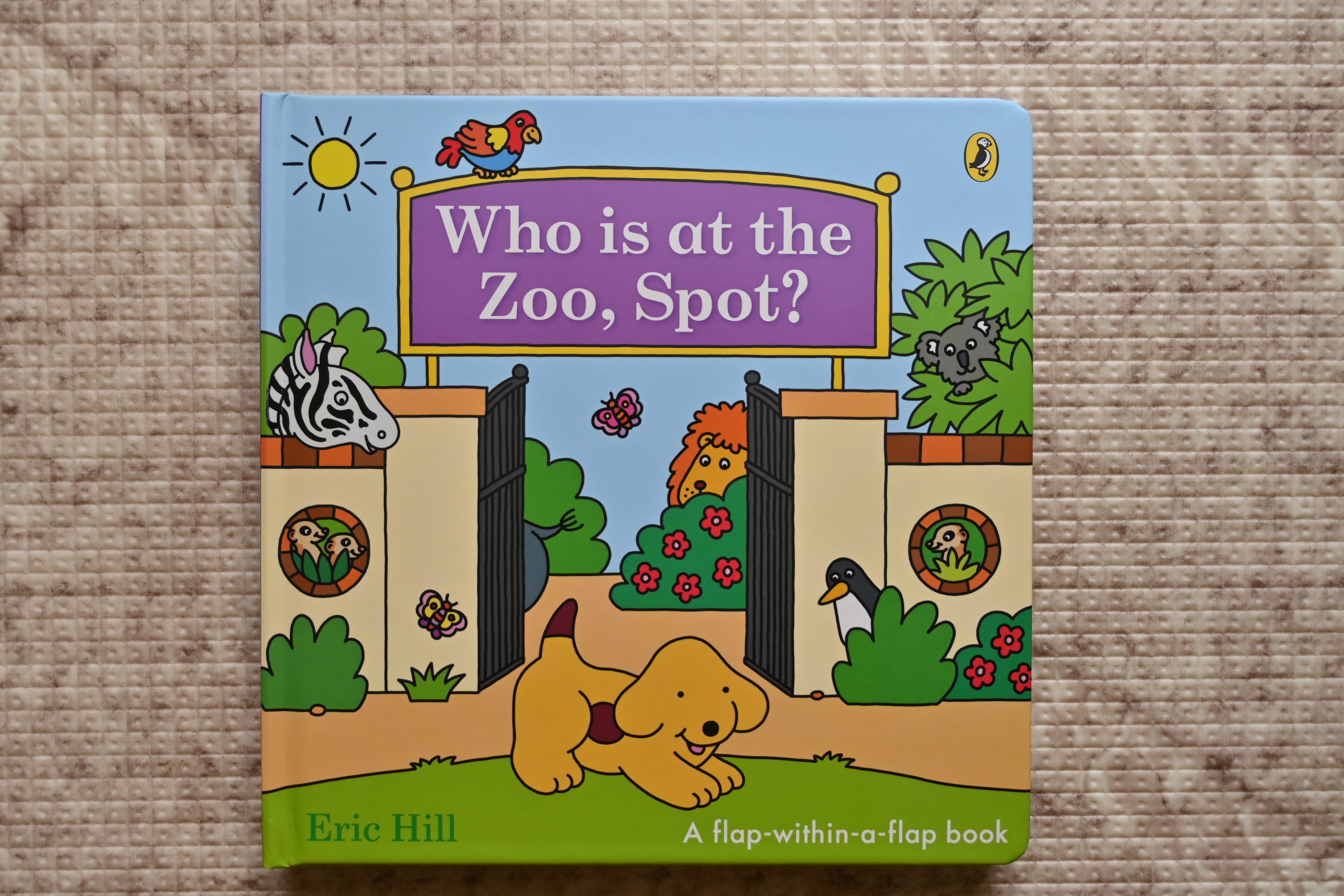 Who Is At The Zoo Spot?