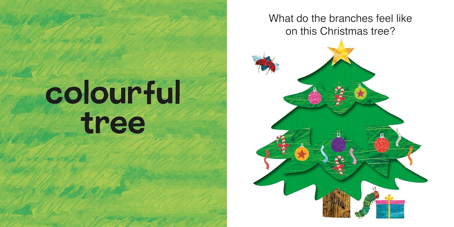 The Very Hungry Caterpillar's Touch and Feel