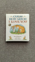 Guess How Much I Love You (Padded)