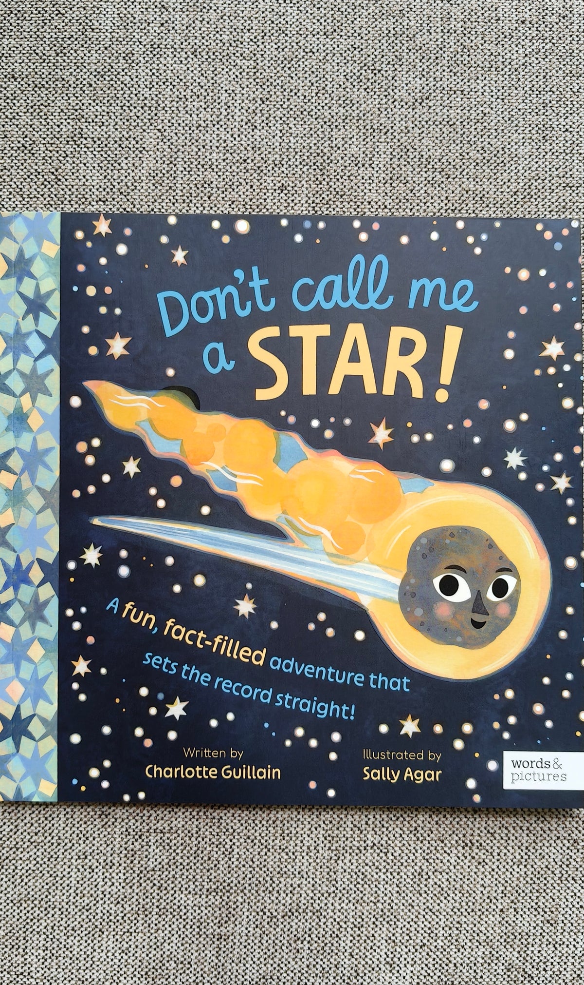 Don't Call Me a Star!